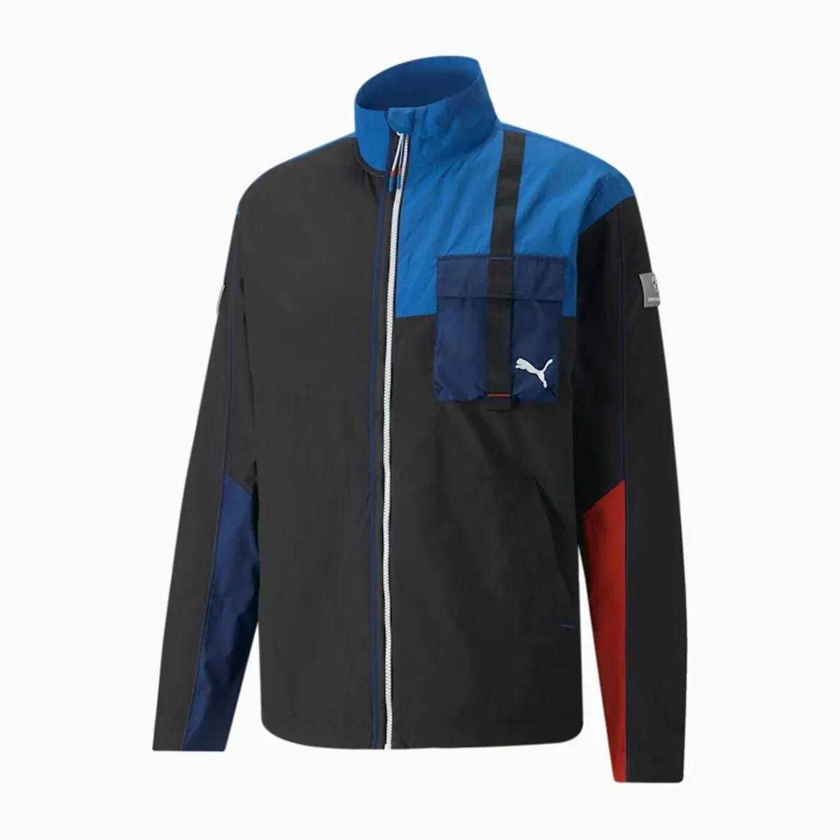 Куртка Puma BMW MMS Statement Woven Jacket мастерка оригінал