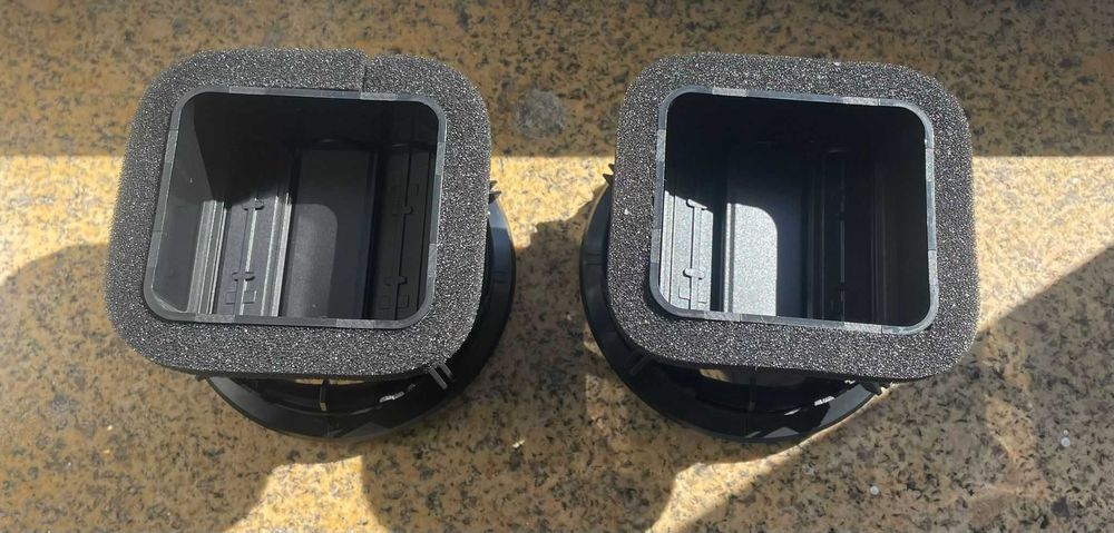 Grade de Ventilação Opel
