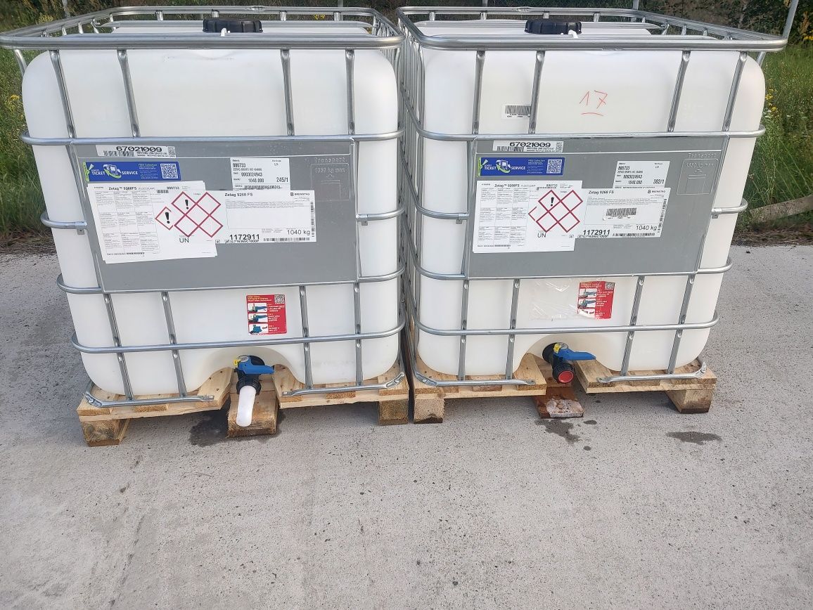 Zbiornik 1000 l Małzer na deszczówkę