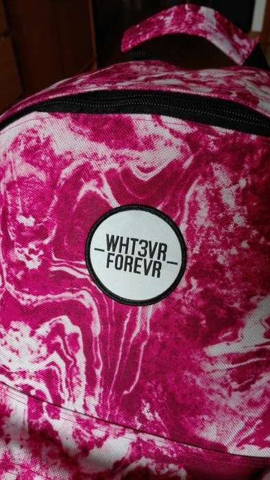 Mochila da FOREVR WHT3VR