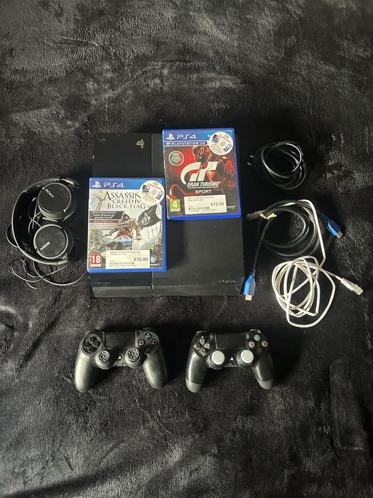 Ps4 PlayStation 4
