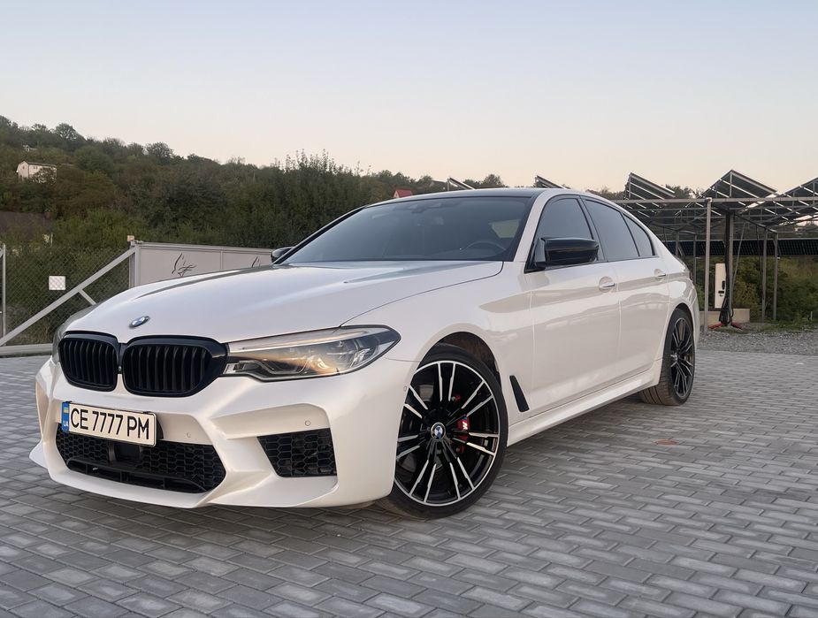 Bmw 5 g30 2017 3.0d Xdrive