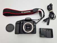 .Aparat Canon 50D body 20 tys. zdjęć - stan idealny