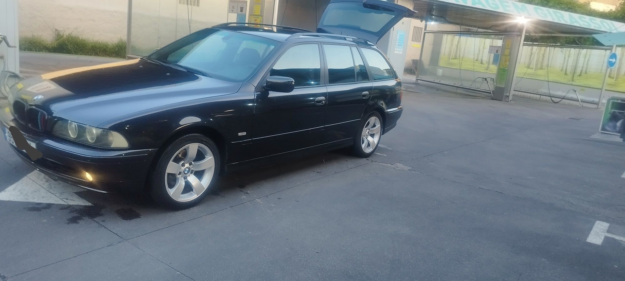 BMW e39 525da 163cv