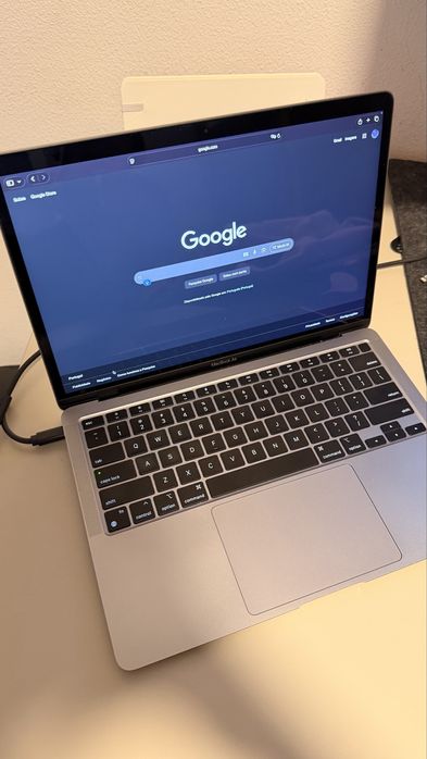 Macbook Air M1 256GB 8GB Cinza Espacial