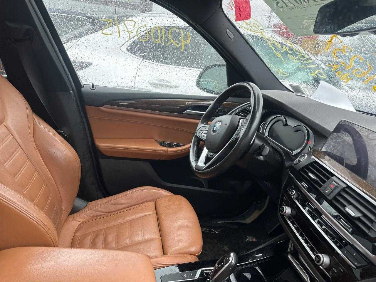 2018 BMW X3 G01 X-Drive