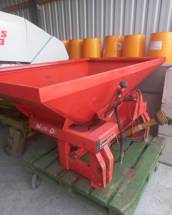 Rauch MDS 701,kuhn
