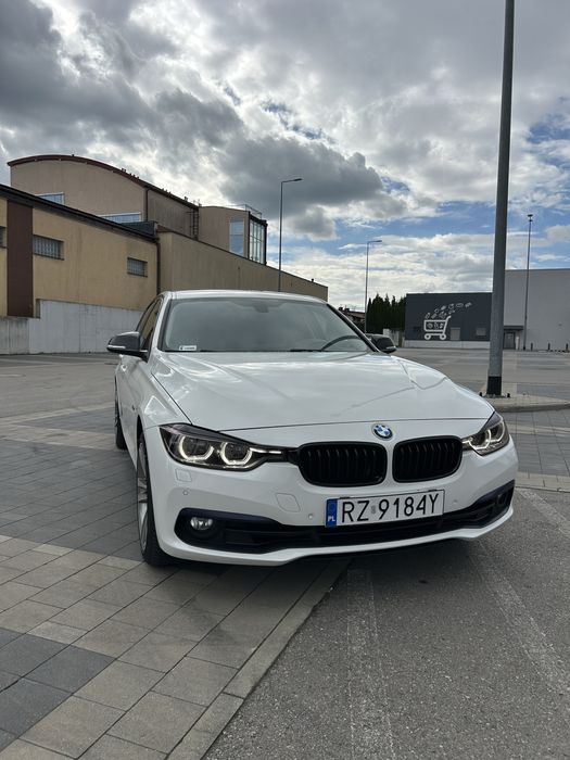 BMW F30 320i Xdrive 2015 b48