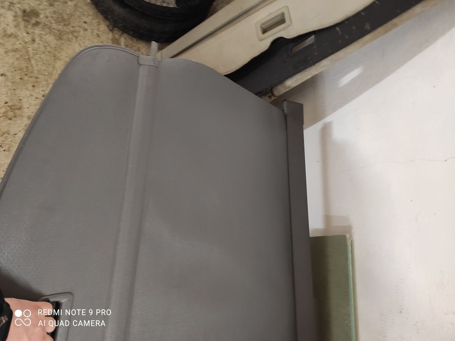 Шторка багажника audi a6 c6 (2005-2011)