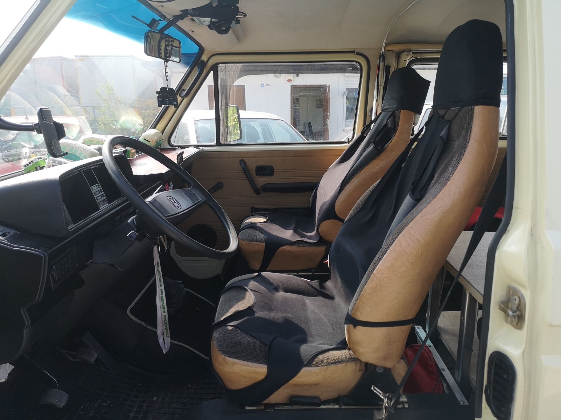 Volkswagen T3, 1.6 diesel