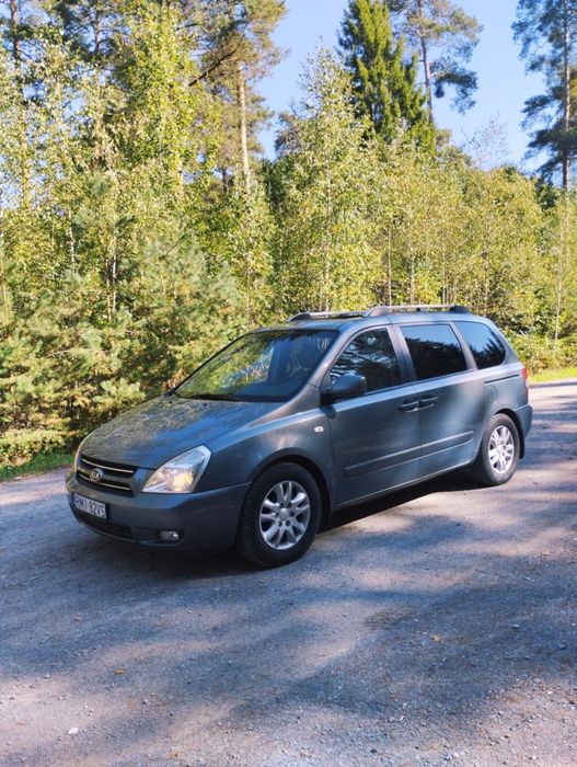 Kia Carnival 2.9crdi 7 osób