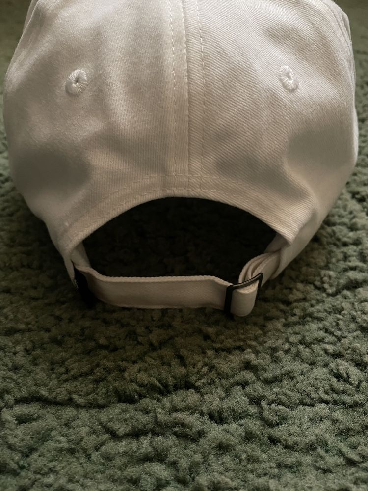 Бейсболка, кепка, головний убір Puma Script Logo Cap Біла (Adult)