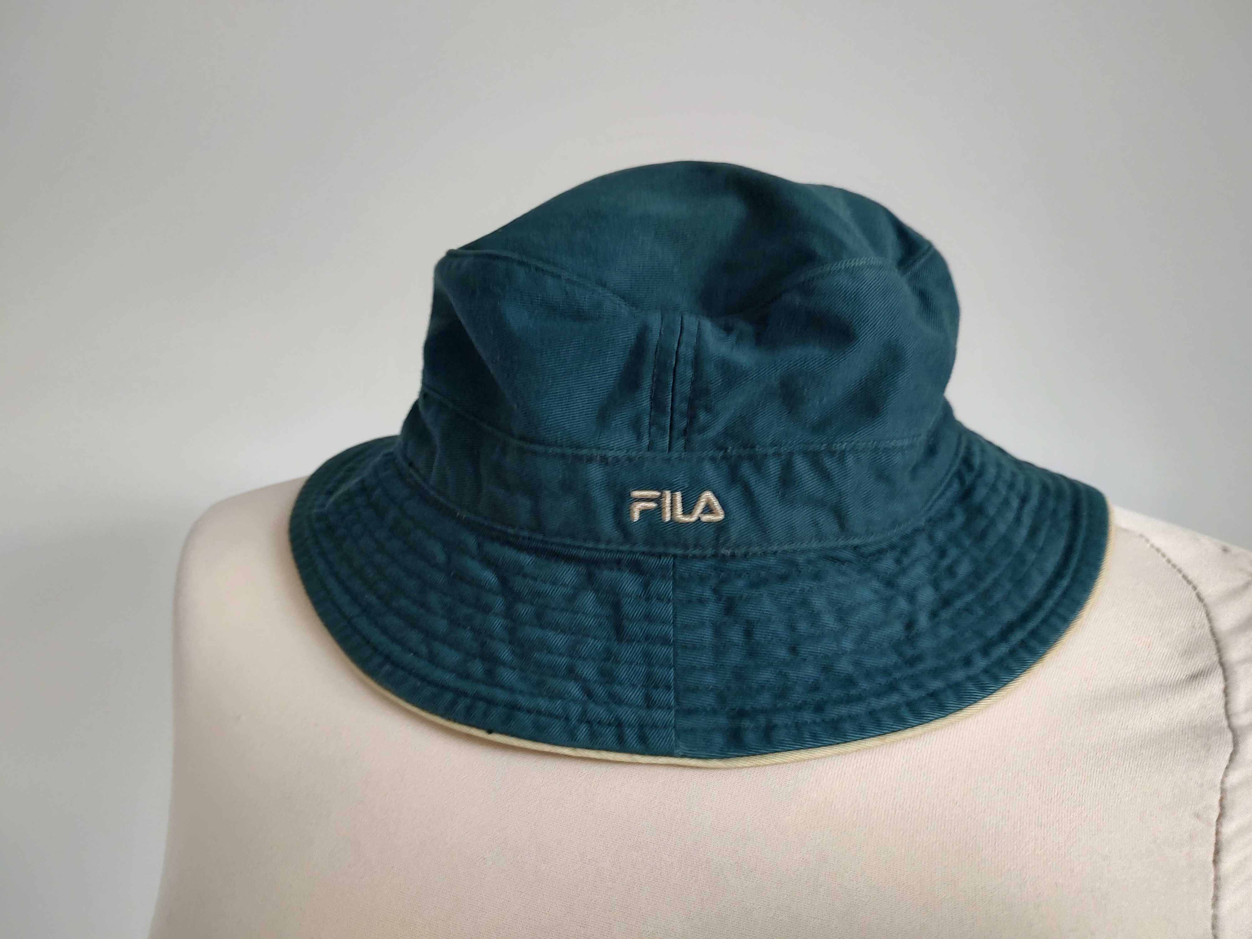 FILA kapelusz, czapka, nakrycie głowy, kapelusik sportowy