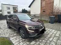 Renault Koleos 2019/2020 bezwypadkowy ASO LED X tronic kamera czujniki parkowania