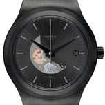 SWATCH Sistem Pilote YIB404 Zegarek męski 42mm AUTOMAT