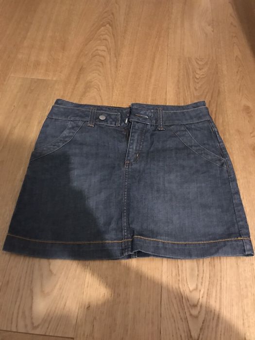 Spódnica jeansowa Roxy