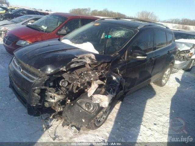 Стекло двери передней задней Ford Escape 2016 г. Разборка Запчасти