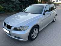 Bmw e90 320d 163km 2007 rok