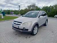 Продам CHEVROLET CAPTIVA 2.4 газ/бенз