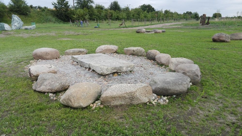 Głazy Narzutowe  KAMIEŃ polny do ogrodu Skały Największy skład Wrocław