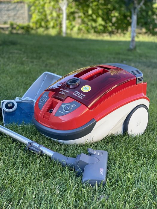 Миючий пилесос Thomas Twin Aquafilter TT Parquet