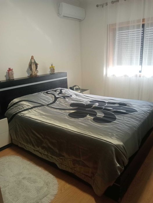 Quarto de casal completo