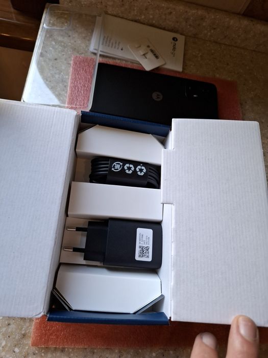 Motorola G34 5G, 8/128, NFC, новий