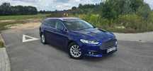 Ford Mondeo Ford Mondeo MK5 2017 r. Titanium, 2.0, 180 KM