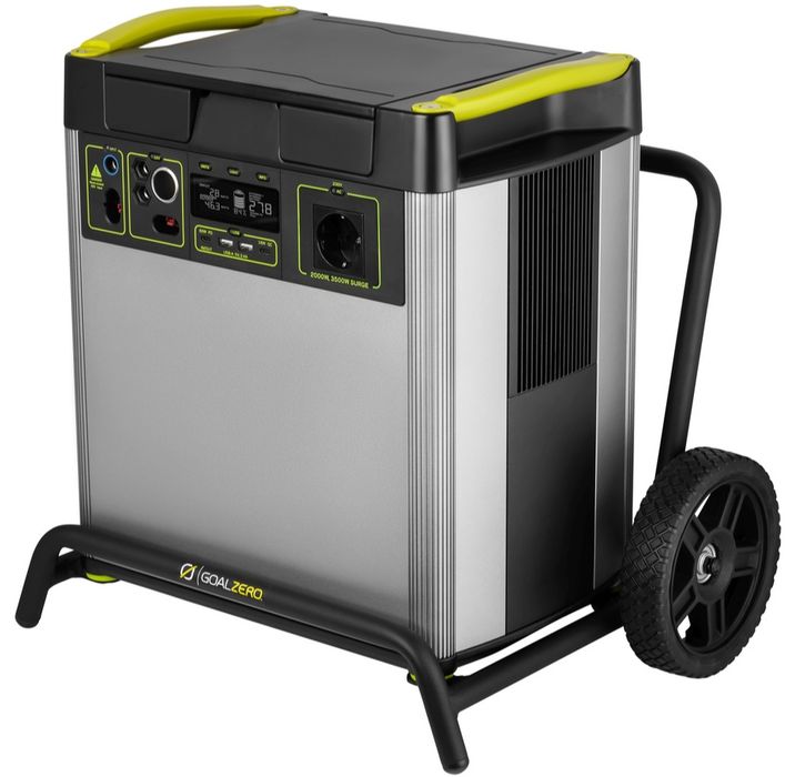 Зарядна станція Goal Zero Yeti 6000X 6071 Вт*год