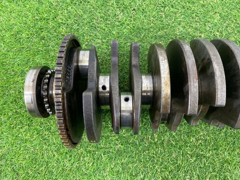 Коленвал AUDI Q7 4L 3.6 2007