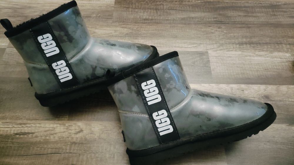 Świetne  śniegowce UGG w super stanie