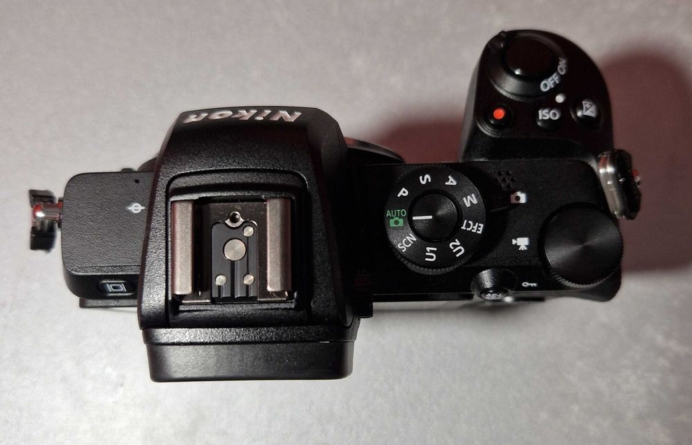 Aparat bezlusterkowy  NIKON Z50 CZARNY + obiektyw NIKKOR Z DX 16-50 MM