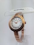 Женские часы 8 бриллиантов - Bulova Rhapsody 97P145 утонченный подарок