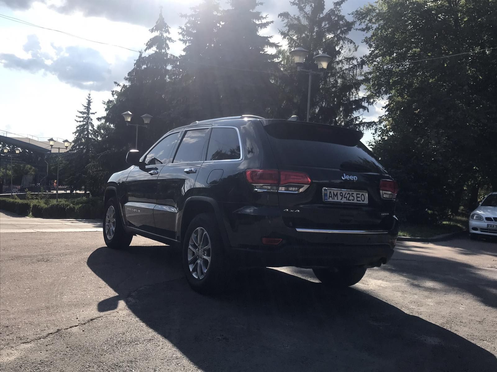 Jeep Grand Cherokee 2015