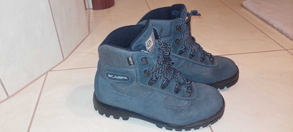 Buty SCARPA Gore-Tex roz. 36
