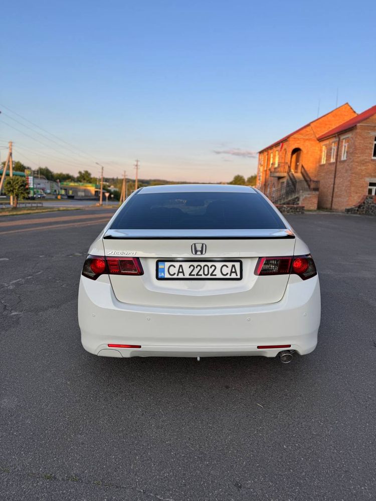 Honda Accord 2.0 газ