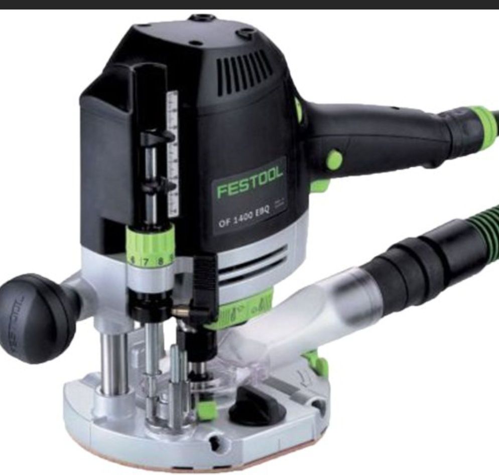 Festool elektronika