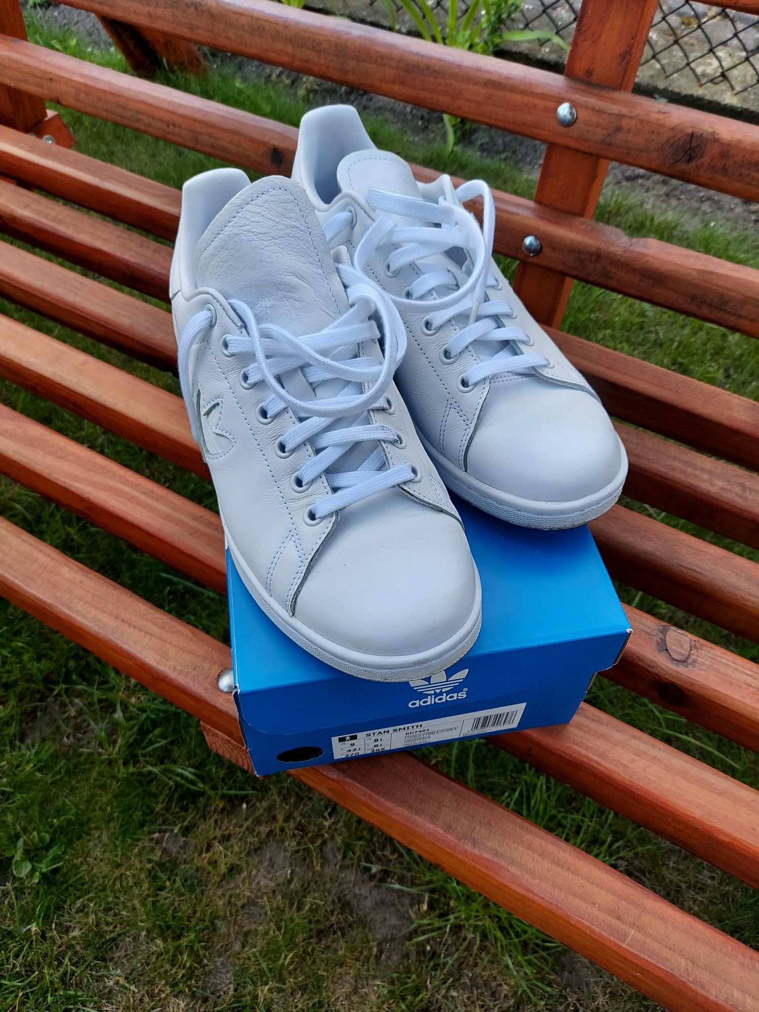 Buty adidas stan smith