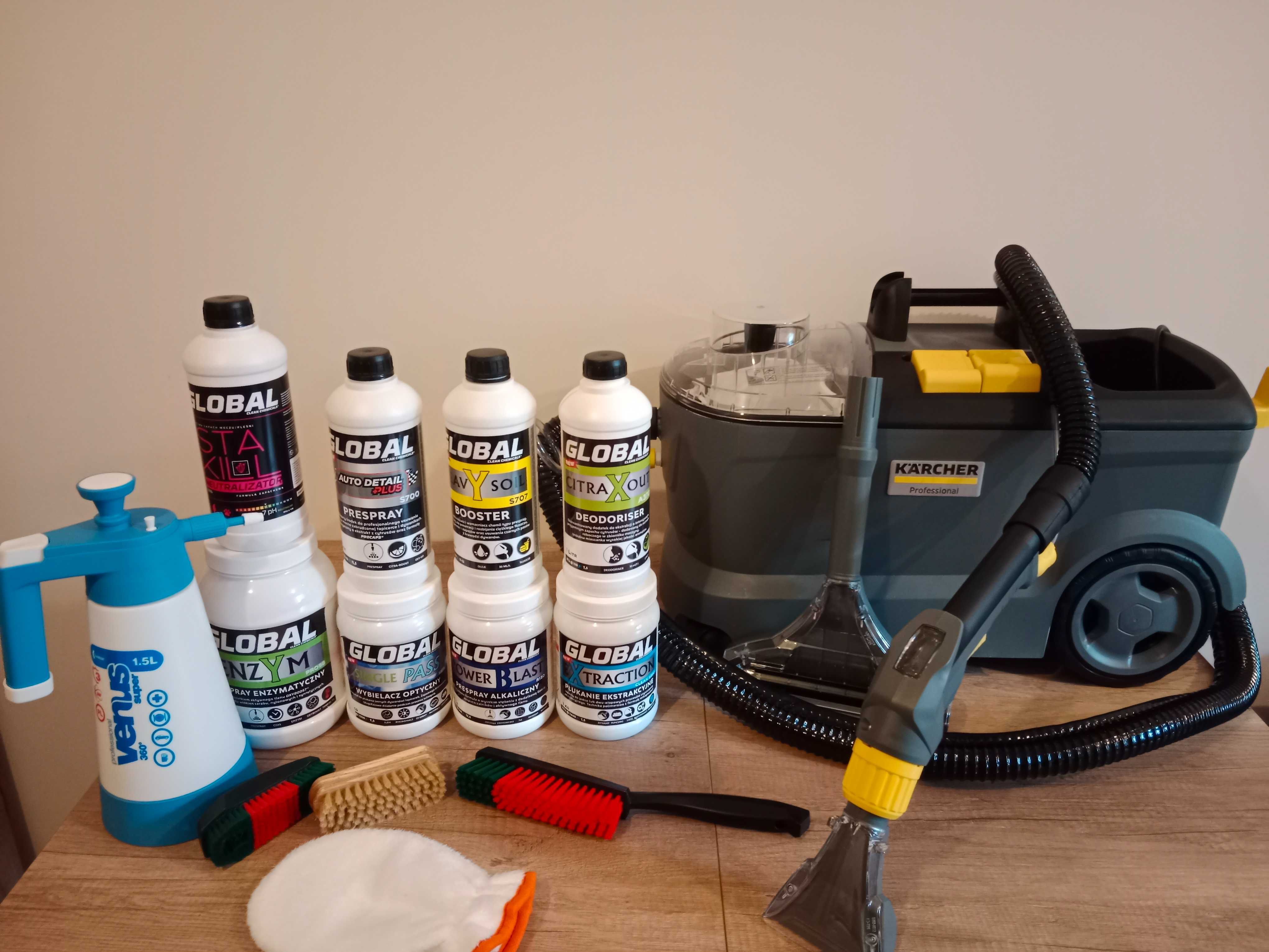 EcoClean- sprzątanie na każdą kieszeń