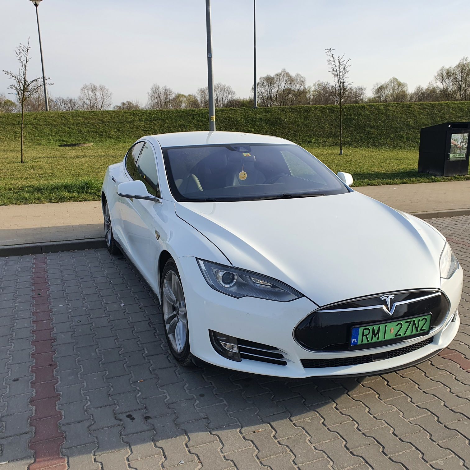 Tesla model S D70 Pierwszy Właściciel