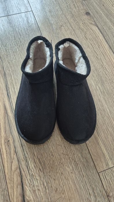 Buty j.Emu 35 czarne