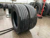 265/70R17.5 Opony CONTINENTAL CONTI HYBRID LS3 6-8mm Przód LS 3