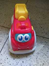 Zabawka - Wóz strażacki z dźwiękami