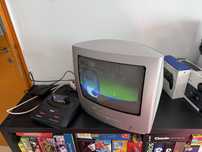 Sega megadrive 2