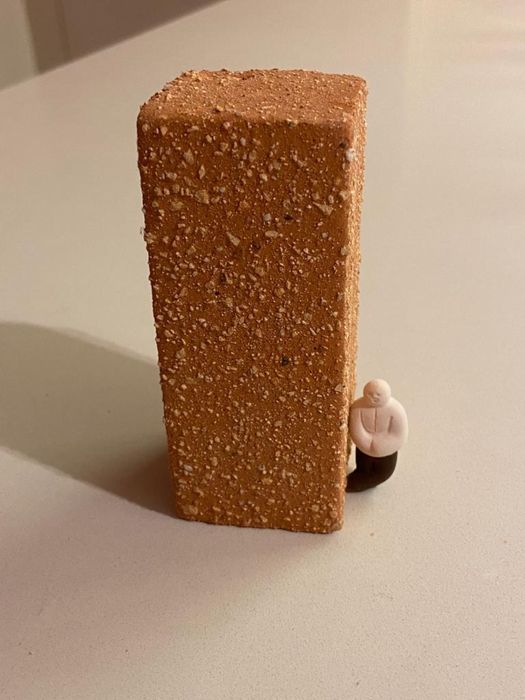 Mini blocos de decoraçao