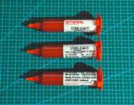 Флюс для паяння STIRRI-ASM-TF NC/ROL0, незмивний, приємний запах 10 гр