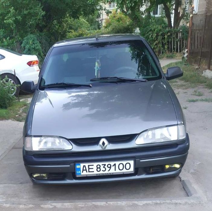 Рено  19  Evropa