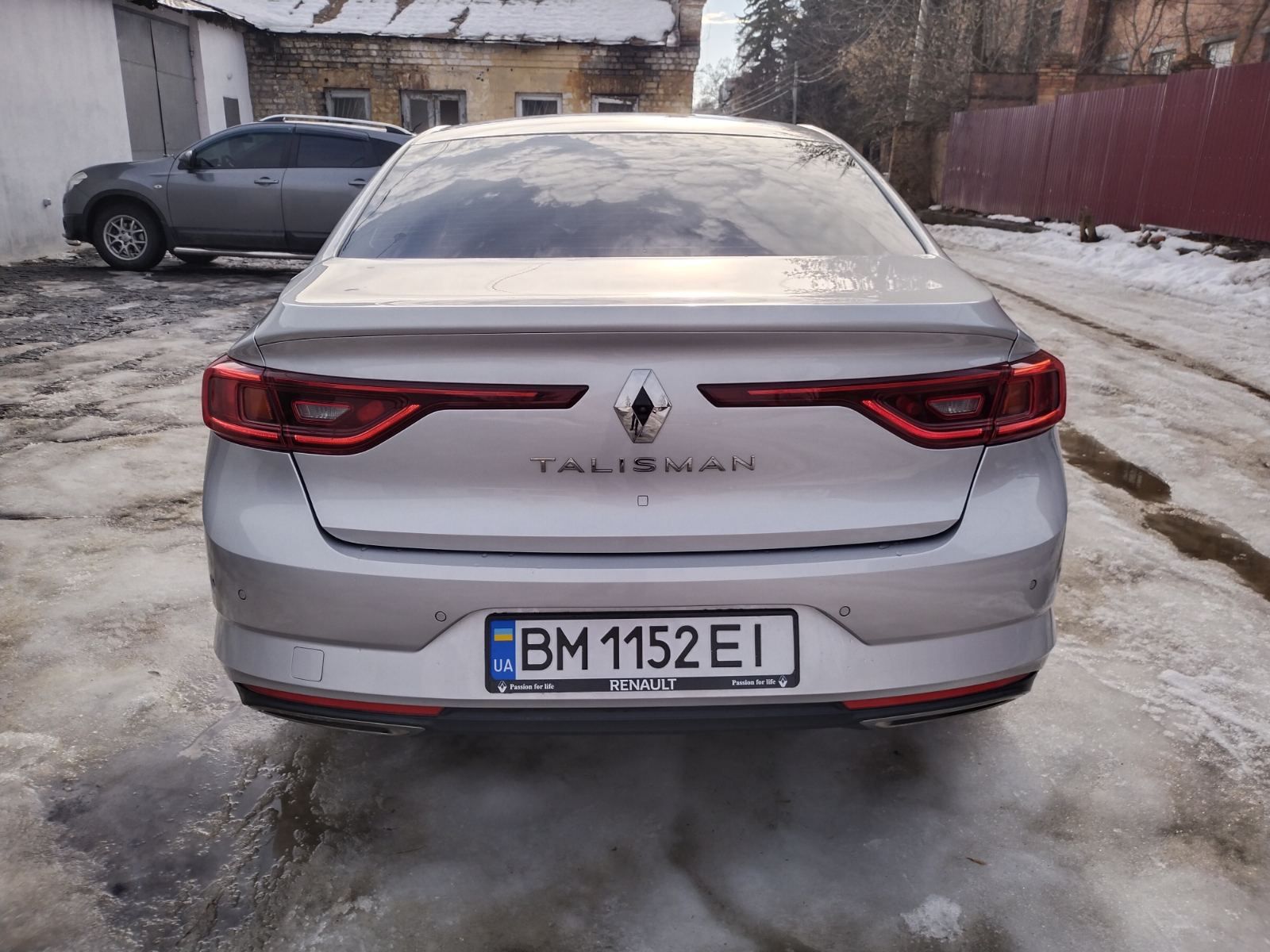 Renault  Talisman 2017р