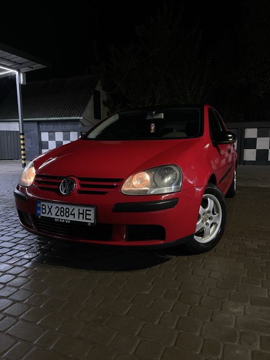 Volkswagen Golf  5