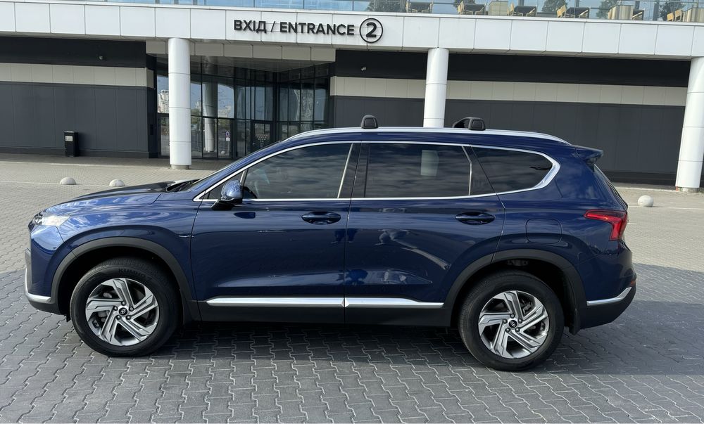 Hyundai Santa Fe 2022 Машина як нова, в ідеальному стані